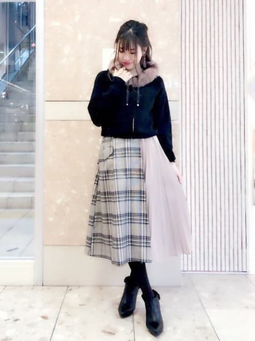 Misch Masch Misch Masch Misch Maschのパーカーを使ったコーディネート Wear