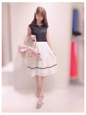 MISCH MASCHさんのコーディネート