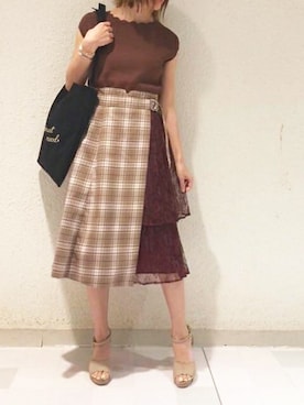 MISCH MASCHさんのコーディネート