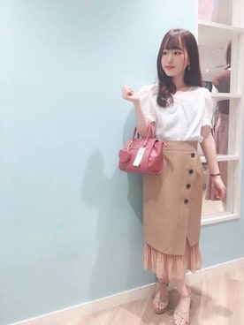 MISCH MASCHさんのコーディネート