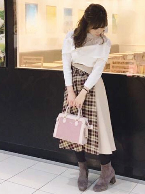 Misch Maschmisch Maschさんのニット セーターを使ったコーディネート Zozotown