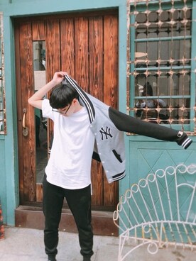 Ling Yangさんのコーディネート