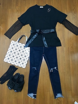 osgayakaさん（レディース・156cm）の夏コーディネート