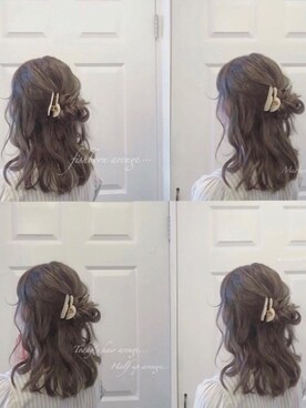 清美根本さんのコーディネート