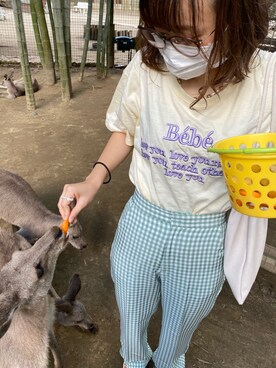 Maiさん（レディース・152cm）の秋コーディネート