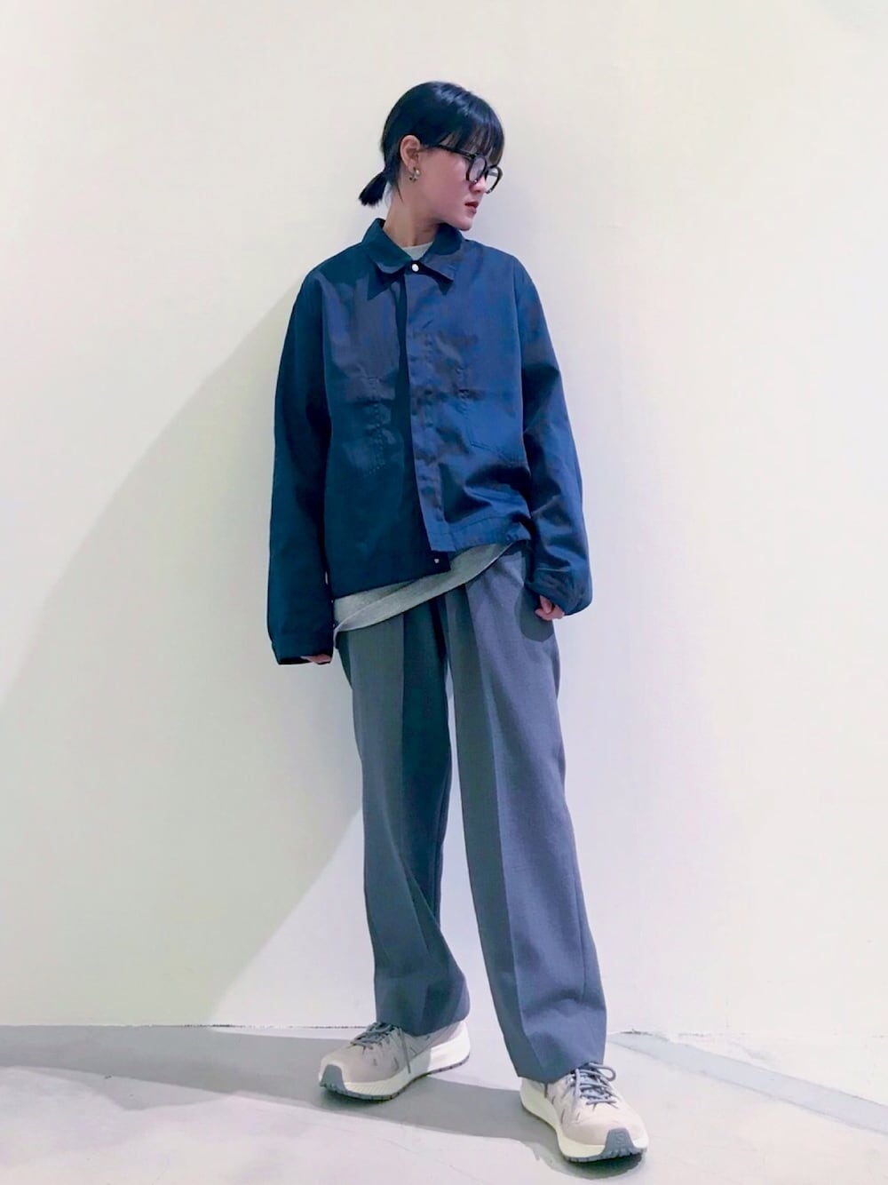 bukht（ブフト）の「bukht / ブフト BIG G-JAN -KATSURAGI FAB