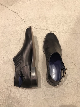 「BLOHM（ブローム）のアイテム」を使った、ナズさん（レディース・157cm）の春コーディネート