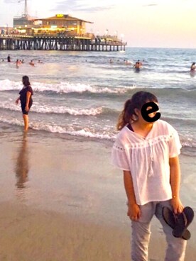 eさんのコーディネート