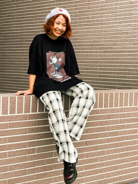 jeeeeenna00さんのコーディネート