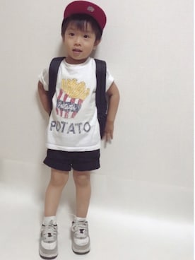 ruisboyさんのコーディネート