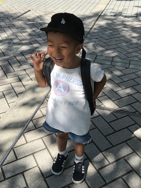 ruisboyさんのコーディネート