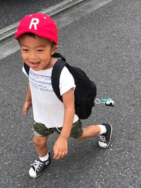 ruisboyさんのコーディネート