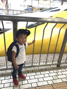 ruisboyさんのコーディネート