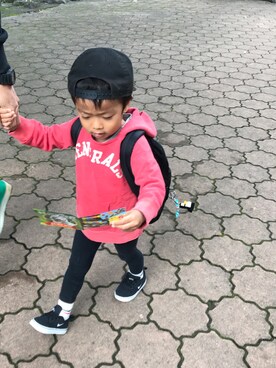 ruisboyさんのコーディネート