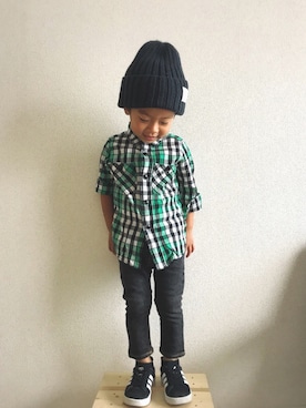 ruisboyさんのコーディネート