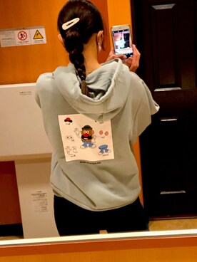 こん。さんのコーディネート