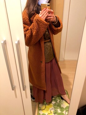 こん。さんのコーディネート