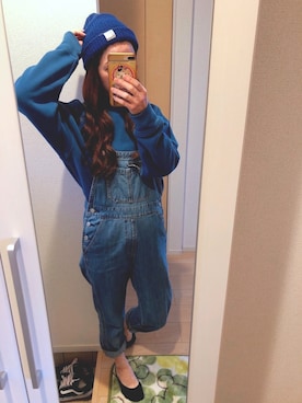 こん。さんのコーディネート