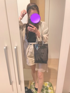 こん。さんのコーディネート