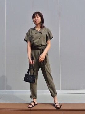 LOVELESS(ラブレス)の「【otona MUSE掲載商品】サファリ ジャンプ ...