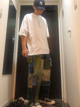 はなまるさんのコーディネート