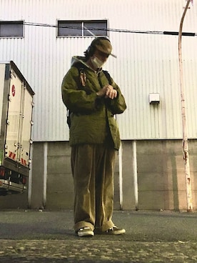 はなまるさんのコーディネート