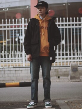 r-FAFAさんのコーディネート