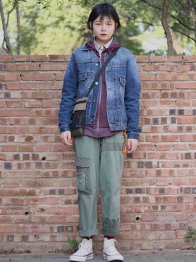 r-FAFAさんのコーディネート