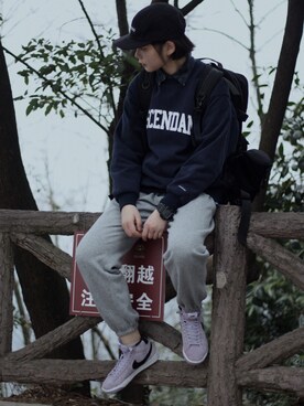 r-FAFAさんのコーディネート