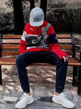 r-FAFAさんのコーディネート