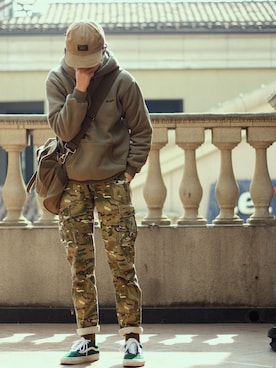 r-FAFAさんのコーディネート