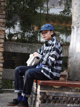 r-FAFAさんのコーディネート