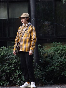 r-FAFAさんのコーディネート