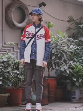 r-FAFAさんのコーディネート