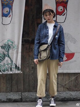 r-FAFAさんのコーディネート