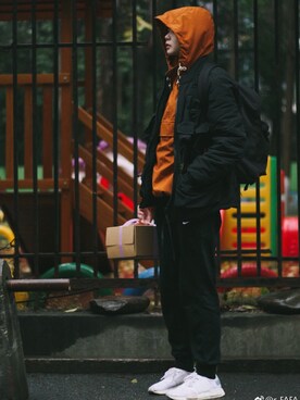 r-FAFAさんのコーディネート