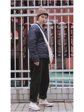 r-FAFAさんのコーディネート