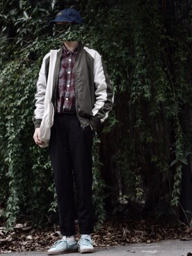 r-FAFAさんのコーディネート