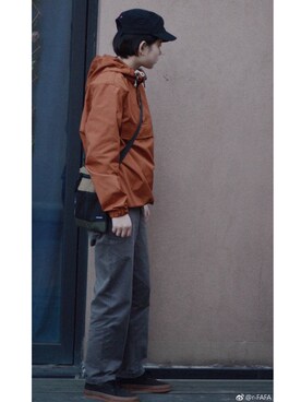 r-FAFAさんのコーディネート