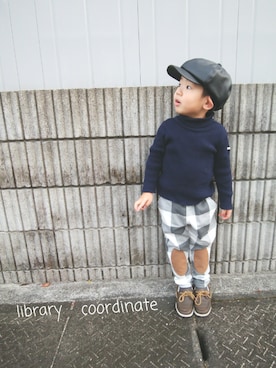 ぼくくんさんのコーディネート