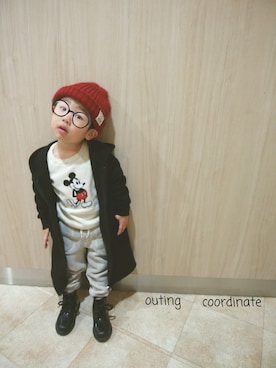 ぼくくんさんのコーディネート
