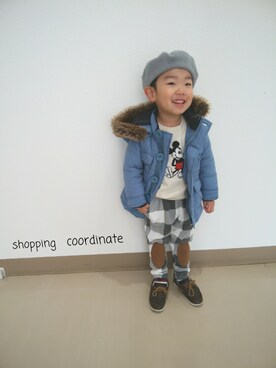 ぼくくんさんのコーディネート