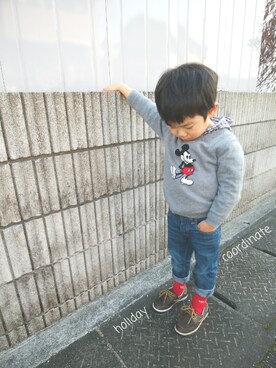 ぼくくんさんのコーディネート