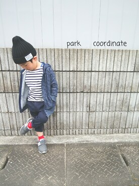 ぼくくんさんのコーディネート