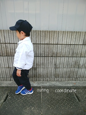 ぼくくんさんのコーディネート