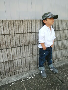 ぼくくんさんのコーディネート