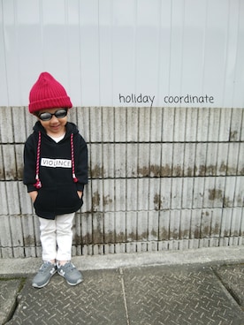 ぼくくんさんのコーディネート