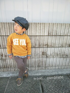 ぼくくんさんのコーディネート