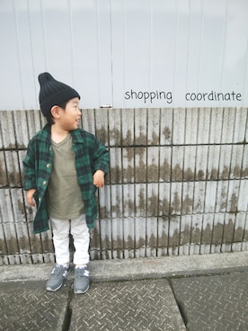 ぼくくんさんのコーディネート