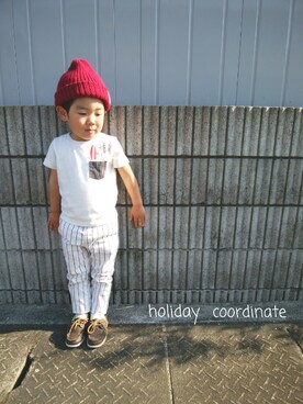 ぼくくんさんのコーディネート